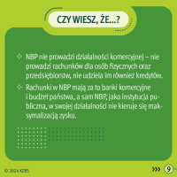 KZBS - REE 2024 - infografika o Narodowym Banku Polskim