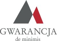 Logo BGK gwarancje de minimis