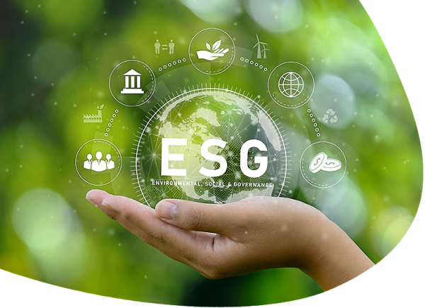 Grafika informacyjna ESG
