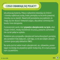 KZBS - REE 2024 - infografika  - czego obawiają się polacy