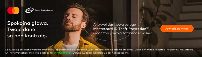Mastercard ID Theft Protection w nowej odsłonie - ochrona tożsamości 24/7