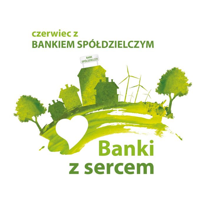 Logo Święta Spółdzielczości Bankowej