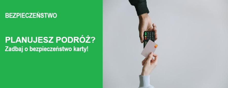 Poradnik dotyczący bezpieczeństwa płatności kartowych