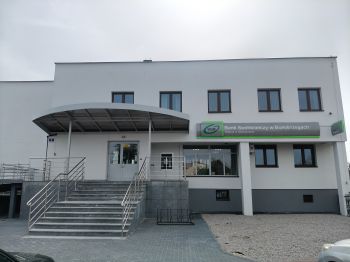 Bank Spółdzielczy w Białobrzegach Oddział w Głowaczowie