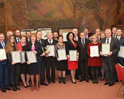 Wszyscy laureaci Orłów Agrobiznesu