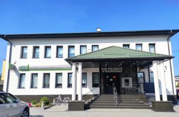I Oddział Banku Spółdzielczego w Białobrzegach