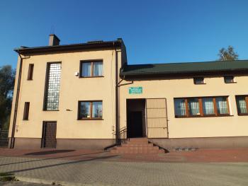 Oddział w Radzanowie Punkt Kasowy w Przytyku