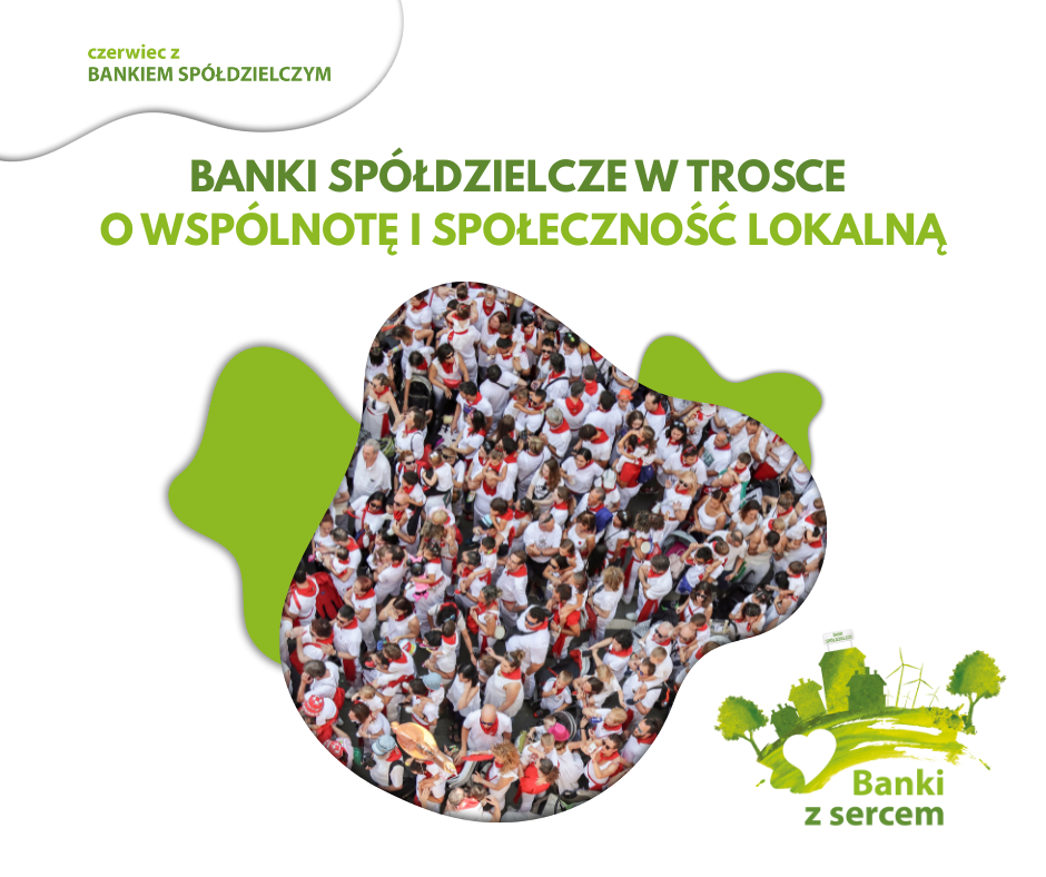 W trosce o wspólnotę i społeczność lokalną!