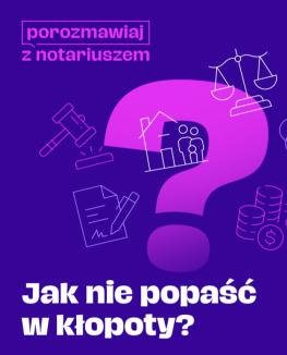 Już 22 listopada 2025 r. (sobota) 16. Dzień Otwarty Notariatu. Tysiące pytań i bezpłatnych odpowiedzi notariuszy
